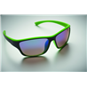 Lustrzane sportowe okulary prze YUMA