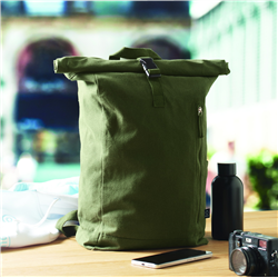 Plecak typu rolltop 390 gr/m² KAMET