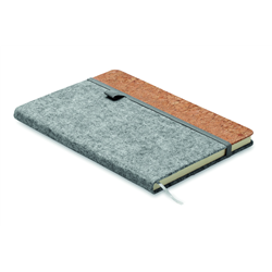 Notatnik korkowy A5 RPET CORKBOOK