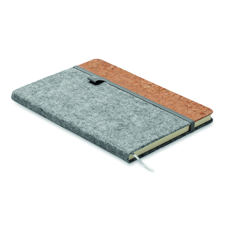 Notatnik korkowy A5 RPET CORKBOOK