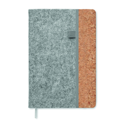Notatnik korkowy A5 RPET CORKBOOK