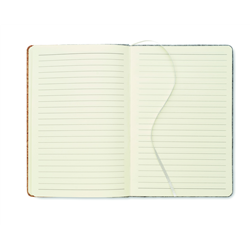 Notatnik korkowy A5 RPET CORKBOOK