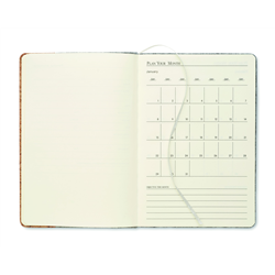 Notatnik korkowy A5 RPET CORKBOOK