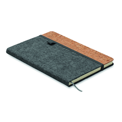 Notatnik korkowy A5 RPET CORKBOOK