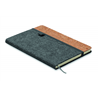 Notatnik korkowy A5 RPET CORKBOOK