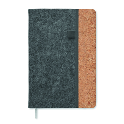 Notatnik korkowy A5 RPET CORKBOOK