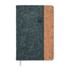 Notatnik korkowy A5 RPET CORKBOOK