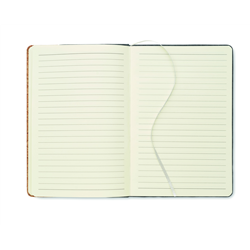 Notatnik korkowy A5 RPET CORKBOOK