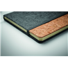 Notatnik korkowy A5 RPET CORKBOOK