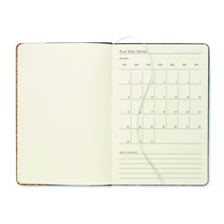 Notatnik korkowy A5 RPET CORKBOOK