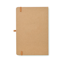 Zestaw z zeszytem A5 z papieru STICKNOTE