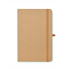 Zestaw z zeszytem A5 z papieru STICKNOTE