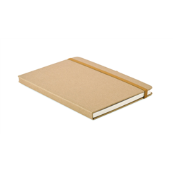 Zestaw z zeszytem A5 z papieru STICKNOTE