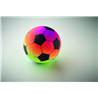 Dmuchana piłka plażowa z PVC RAINBALL