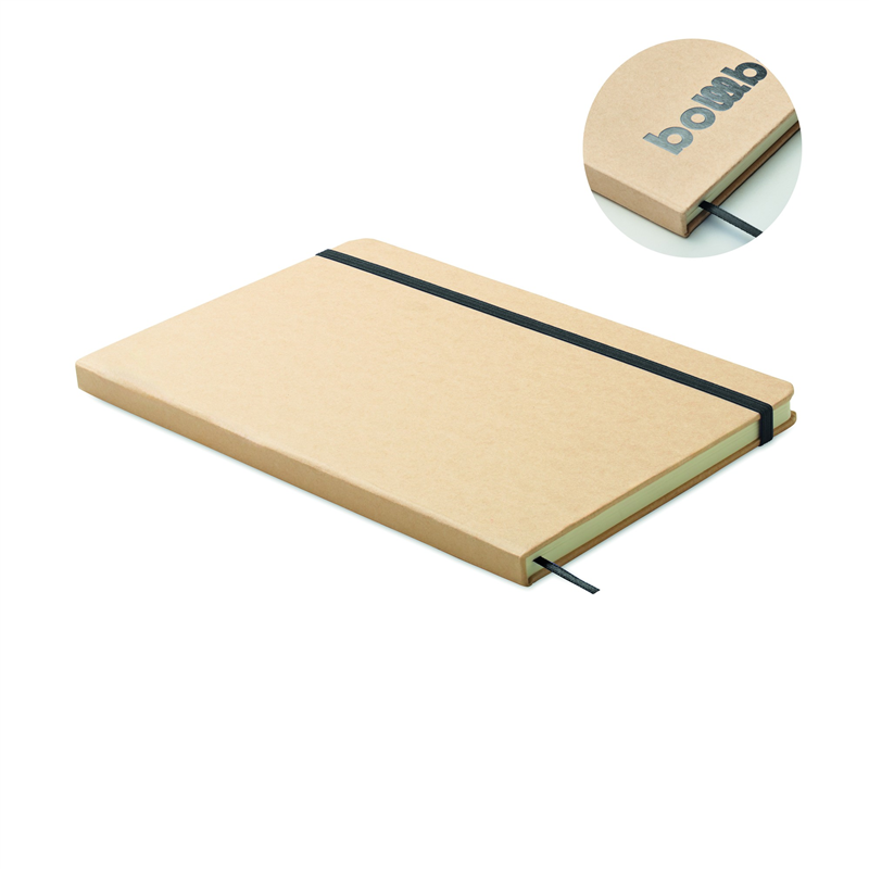 Kolorowy notatnik A5 ROUTE