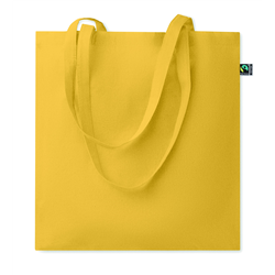 Torba na zakupy Fairtrade 180gr OSOLE+ COLOUR