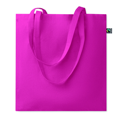 Torba na zakupy Fairtrade 180gr OSOLE+ COLOUR