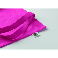 Torba na zakupy Fairtrade 180gr OSOLE+ COLOUR