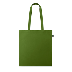 Torba na zakupy Fairtrade 180gr OSOLE+ COLOUR