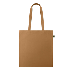 Torba na zakupy Fairtrade 180gr OSOLE+ COLOUR