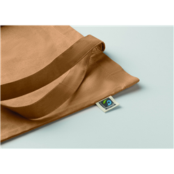 Torba na zakupy Fairtrade 180gr OSOLE+ COLOUR