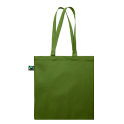 Torba na zakupy Fairtrade 180 g OSOLE++ COLOUR