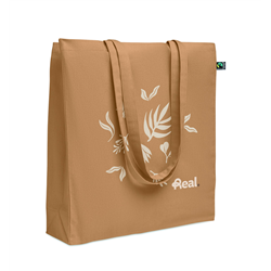 Torba na zakupy Fairtrade 180 g OSOLE++ COLOUR