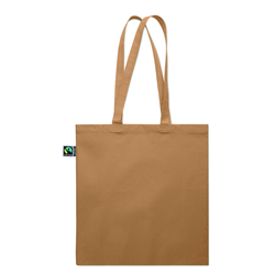 Torba na zakupy Fairtrade 180 g OSOLE++ COLOUR