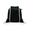 Worek ze sznurkiem Fairtrade 18 OSOLE DRAW COLOUR