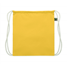 Worek ze sznurkiem Fairtrade 18 OSOLE DRAW COLOUR