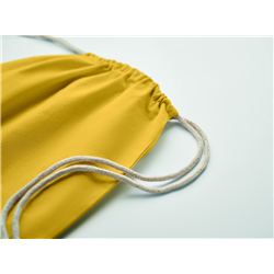 Worek ze sznurkiem Fairtrade 18 OSOLE DRAW COLOUR
