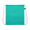 Worek ze sznurkiem Fairtrade 18 OSOLE DRAW COLOUR