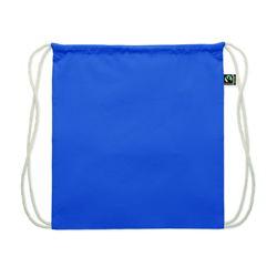 Worek ze sznurkiem Fairtrade 18 OSOLE DRAW COLOUR