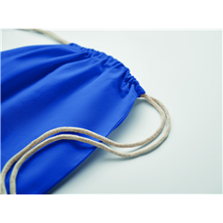Worek ze sznurkiem Fairtrade 18 OSOLE DRAW COLOUR
