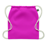 Worek ze sznurkiem Fairtrade 18 OSOLE DRAW COLOUR