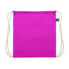 Worek ze sznurkiem Fairtrade 18 OSOLE DRAW COLOUR