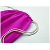 Worek ze sznurkiem Fairtrade 18 OSOLE DRAW COLOUR