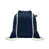 Worek ze sznurkiem Fairtrade 18 OSOLE DRAW COLOUR