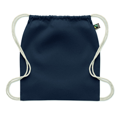 Worek ze sznurkiem Fairtrade 18 OSOLE DRAW COLOUR