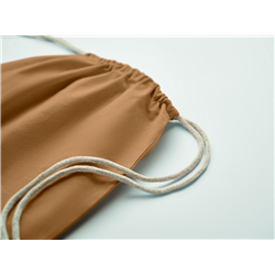 Worek ze sznurkiem Fairtrade 18 OSOLE DRAW COLOUR