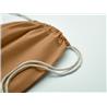 Worek ze sznurkiem Fairtrade 18 OSOLE DRAW COLOUR