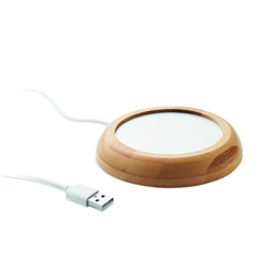 Bambusowy podgrzewacz USB MUGLET