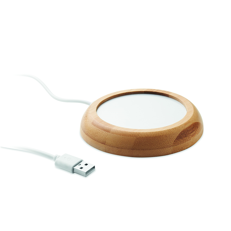 Bambusowy podgrzewacz USB MUGLET