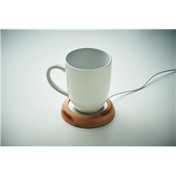 Bambusowy podgrzewacz USB MUGLET
