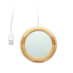 Bambusowy podgrzewacz USB MUGLET