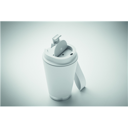 Kubek z podwójną ścianką 300 ml TOPIZ