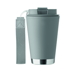 Kubek z podwójną ścianką 300 ml TOPIZ