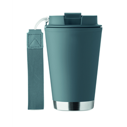 Kubek z podwójną ścianką 300 ml TOPIZ