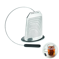 Zaparzacz do herbaty stalowy TEAFUSER