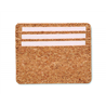 Korkowe etui na karty z RFID WALLK